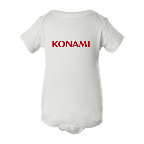 Konami - Rabbit Skins Baby Bodysuit *new