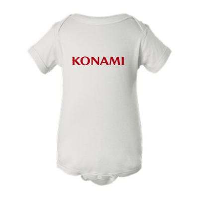 Konami - Rabbit Skins Baby Bodysuit *new