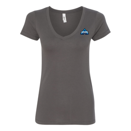 AdvanceLeadership - Next Level - Womens V-Neck