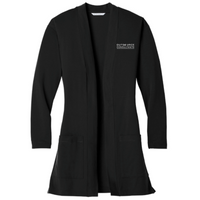 OutsourceConsultants - Port Authority Ladies Concept Long Pocket Cardigan