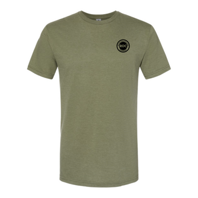 Employee - Option 2 - RocEquipment - Softstyle CVC T-Shirt