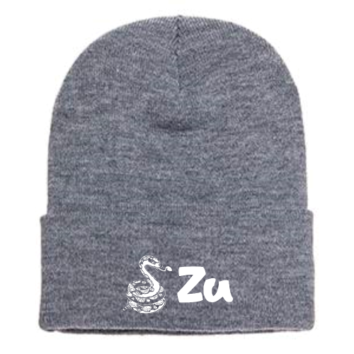 Zu - Cuffed Knit Beanie