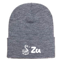 Zu - Cuffed Knit Beanie