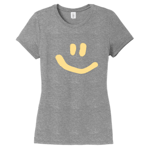 DwellDesignStudio - District Made Ladies Perfect Tri Crew Tee