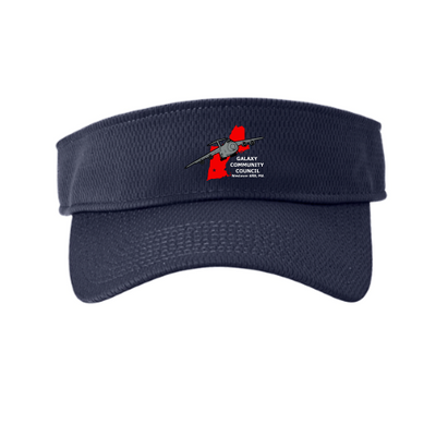 GCC - Era Performance Dash Adjustable Visor - v1