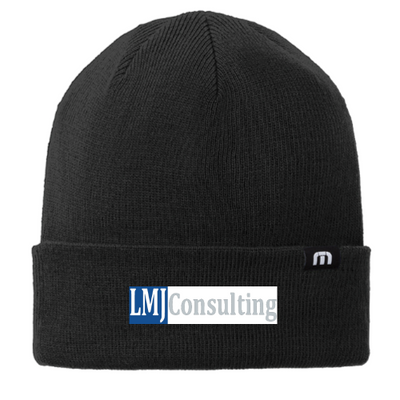 GCS - TravisMathew Solid Cuffed Beanie v2