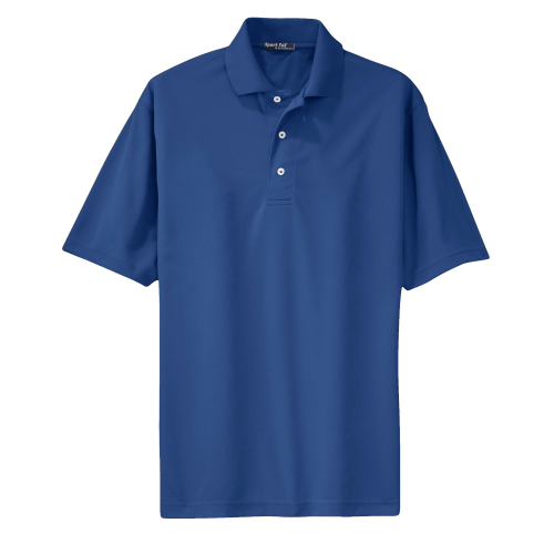 Sport-Tek Tall Dri-Mesh Polo