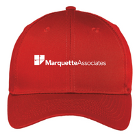 Marquette - Port Authority Easy Care Cap - v1