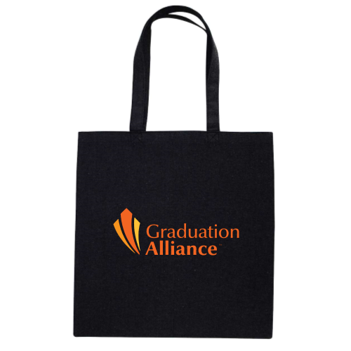 GraduationAlliance - Midweight Recycled Tote Bag