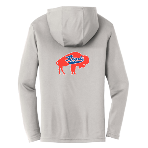 BuffaloRegals - PosiCharge Competitor Hooded Pullover