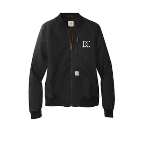 DucasConstruction - Carhartt - Women's Rugged Flex Crawford Jacket