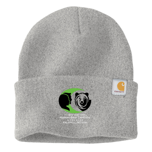 HumanBearConflicts - Carhartt Watch Cap 2.0