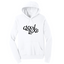 Cloud Luxe Clothing - Unisex Poly/Cotton Hooded Pullover Sweatshirt