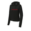 Konami - Sport-Tek Ladies Sport-Wick Flex Fleece Pullover Hoodie