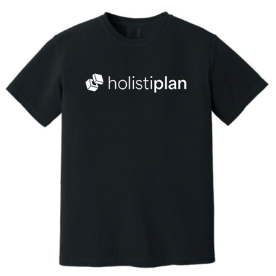 Holistiplan - Unisex Comfort Colors Vintage Tee
