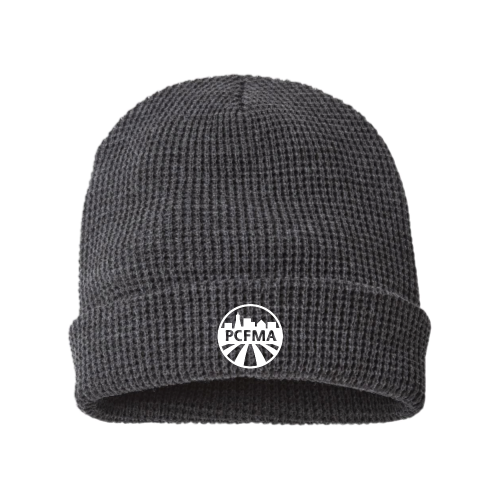 PCFMA - Richardson Waffle Cuffed Beanie