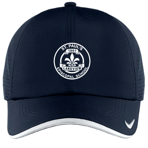 Navy/ White