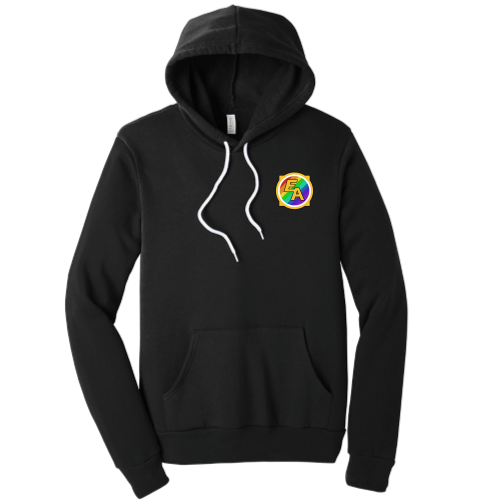 EqualityAzerothGaming - Unisex Sponge Fleece Full-Zip Hooded Sweatshirt