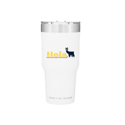 HolaMarketingFirm - Titan - 30oz Thermal Tumbler