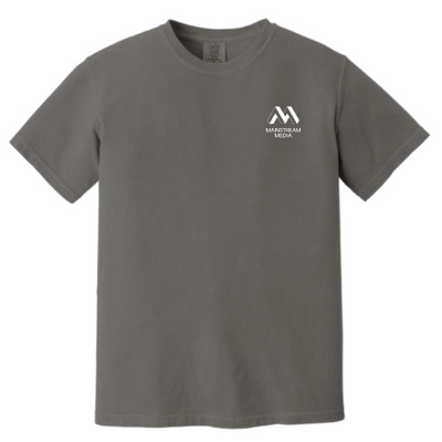 MainstreamMedia - Unisex Comfort Colors Vintage Tee