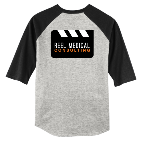 Heather Grey/ Black