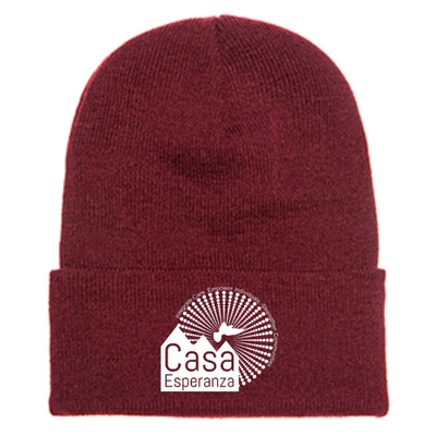 CasaEsperanza - Adult Cuffed Knit Beanie