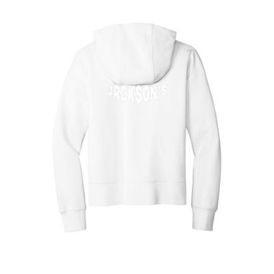 Jacksons - Era Ladies STS Full-Zip Hoodie