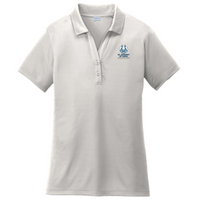 St. Anthony of Padua - Ladies PosiCharge Competitor Polo v1 Embroidery