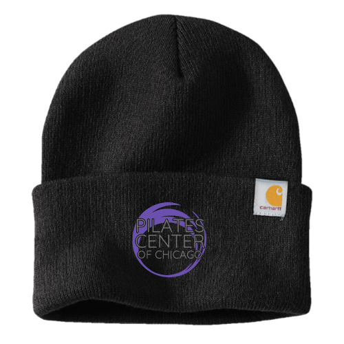 PilatesCenterofChicago -Carhartt Watch Cap 2.0