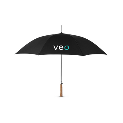 Veo - Wood Handle Stick Umbrella