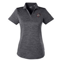 ByersandHarvey - Ladies Icon Heather Polo v1
