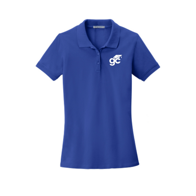 GCSchools - Port Authority - Ladies EZCotton Polo