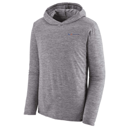 CedarValley - Patagonia Men's Capilene Cool Daily Hoodie