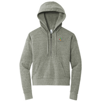 HopeServices - District Women's Perfect Tri Fleece 1/2-Zip Pullover
