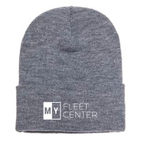 MyFleetCenter - Cuffed Knit Beanie | Yupoong
