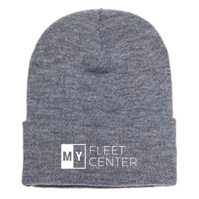 MyFleetCenter - Cuffed Knit Beanie | Yupoong
