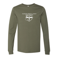 Elizondo MD - Bella Canvas Jersey Long Sleeve Tee Digital Print