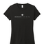 BaseckTraining - District Made Ladies Perfect Tri Crew Tee