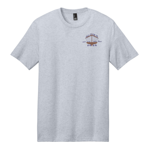 AllStar2 - District Made Mens Perfect Weight Crew Tee