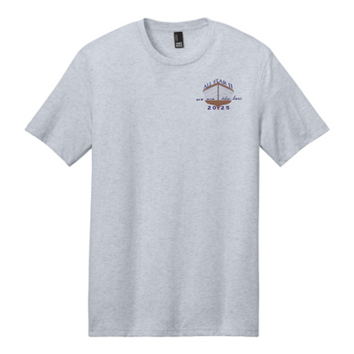 AllStar2 - District Made Mens Perfect Weight Crew Tee