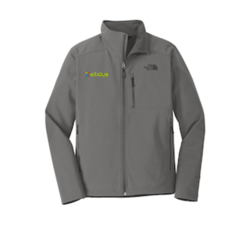 Callidus North Face Softshell Jacket