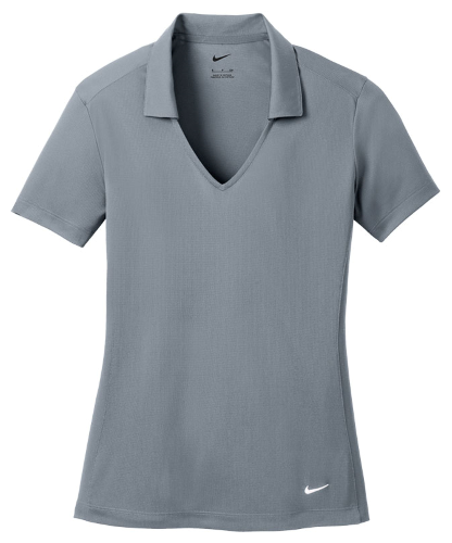 Nike Golf Ladies Dri-FIT Vertical Mesh Polo 637165