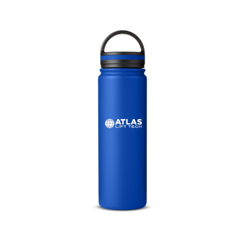 AtlasLiftTech - 24oz Vacuum Bottle