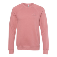 FinancialGuide - Bella + Canvas Unisex Sponge Fleece Crewneck Sweatshirt