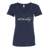 Johanson Trans - Next Level - Women's V-Neck