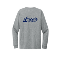 LPS - Next Level Unisex CVC Long Sleeve Tee