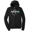 ACTIV8RealEstate - Unisex Poly/Cotton Hooded Pullover Sweatshirt