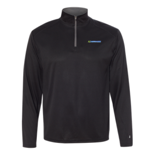 Ajdanboise - B-Core Quarter-Zip Pullover