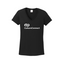 Syniverse - Gildan Ladies Heavy Cotton 100% Cotton V-neck T-Shirt v2