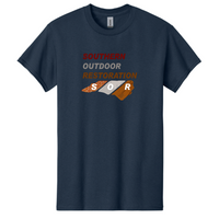 Southern Outdoor Restoration - Gildan Men's Heavy Cotton™ T-Shirt